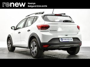 Dacia Sandero Stepway Stepway Expression TCe 90 G - Image 3