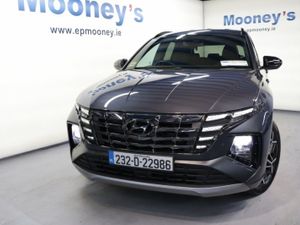 Hyundai Tucson N Line Phev 1.6l Petrol Automatic - Image 2