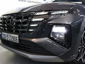 Hyundai Tucson N Line Phev 1.6l Petrol Automatic - Image 3