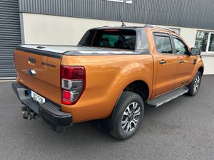 202 Ford Ranger Wildtrak 2.0 TD 213PS Auto - Image 4