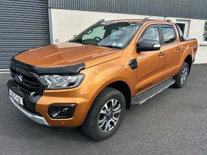 202 Ford Ranger Wildtrak 2.0 TD 213PS Auto - Image 2