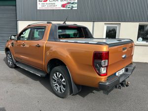 202 Ford Ranger Wildtrak 2.0 TD 213PS Auto - Image 3