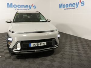 Hyundai Kona Hybrid Elegance - EX Demo - 1.6l Pet - Image 2