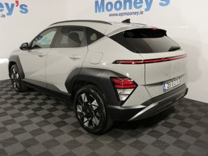 Hyundai Kona Hybrid Elegance - EX Demo - 1.6l Pet - Image 4