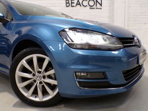 ONLY 19,000 MILES*AUTO*VW GOLF 1.4*FULL LEATHER - Image 3