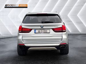 BMW X5 40E AUTO 2018 - Image 4