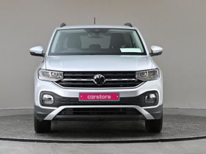 Volkswagen T-Cross 1.0 TSI Life M5F 95bhp 5spd - Image 2