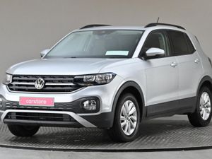 Volkswagen T-Cross 1.0 TSI Life M5F 95bhp 5spd - Image 3