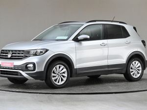 Volkswagen T-Cross 1.0 TSI Life M5F 95bhp 5spd - Image 4