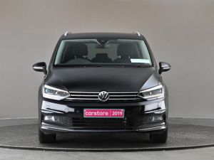 Volkswagen Touran 1.4 TSI DSG Highline  car Play - Image 2