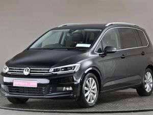 Volkswagen Touran 1.4 TSI DSG Highline  car Play - Image 3