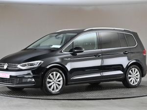 Volkswagen Touran 1.4 TSI DSG Highline  car Play - Image 4