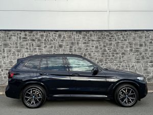 2022 BMW X3 M Sport X-Drive 30e FSH Facelift - Image 4