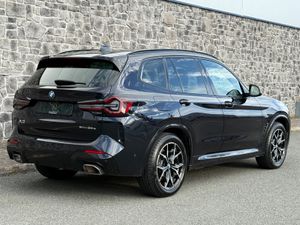 2022 BMW X3 M Sport X-Drive 30e FSH Facelift - Image 2