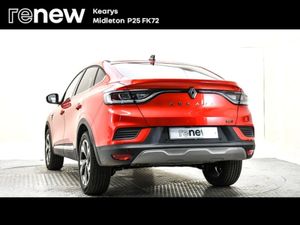 Renault Arkana E-tech Hybrid 145 Auto Techno - Image 3