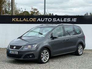 2018 SEAT Alhambra 2.0TDI Manual 7 Seater - Image 2