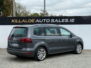 2018 SEAT Alhambra 2.0TDI Manual 7 Seater - Image 4