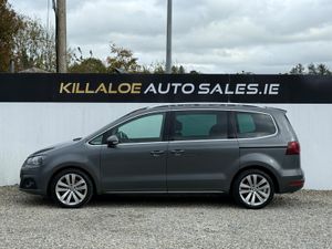 2018 SEAT Alhambra 2.0TDI Manual 7 Seater - Image 3