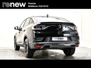 Renault Arkana E-tech Hybrid 145 Auto Esprit Alpi - Image 3
