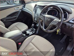 Hyundai Santa Fe 2.2 Crdi 4WD Premium Auto - Image 2