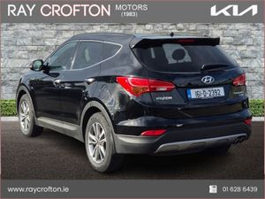 Hyundai Santa Fe 2.2 Crdi 4WD Premium Auto - Image 3