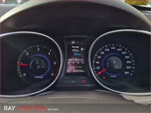 Hyundai Santa Fe 2.2 Crdi 4WD Premium Auto - Image 4
