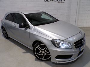 *AMG NIGHT EDITION*47,000 MILES*AUTO*A-CLASS - Image 2