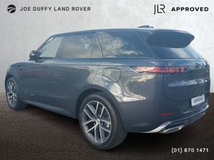 Land Rover Range Rover Sport Dynamic SE 3.0 Si4 P - Image 3