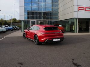 Porsche Taycan Taycan Sport Turismo - Image 3