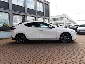MAZDA 3 2.0 MILD HYBRID 5DR 125BHP GT EDITION - Image 2