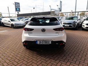 MAZDA 3 2.0 MILD HYBRID 5DR 125BHP GT EDITION - Image 4