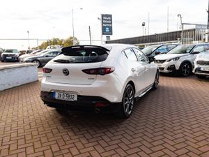 MAZDA 3 2.0 MILD HYBRID 5DR 125BHP GT EDITION - Image 3