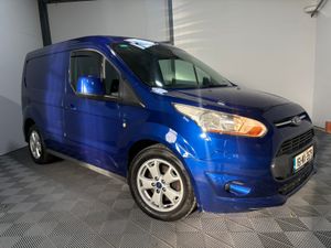 16 Ford Transit Connect Limited 1.5 TDCi 120 Bhp - Image 2
