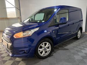 16 Ford Transit Connect Limited 1.5 TDCi 120 Bhp - Image 4