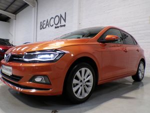 ONLY 10,000 MILES*AUTO*VOLKWAGEN POLO HIGHLINE 1.0 - Image 4