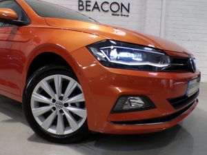 ONLY 10,000 MILES*AUTO*VOLKWAGEN POLO HIGHLINE 1.0 - Image 3