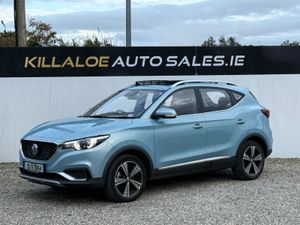 2021 MG ZS Auto Exclusive EV (Top Spec) 105KW - Image 3