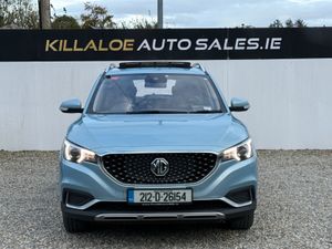 2021 MG ZS Auto Exclusive EV (Top Spec) 105KW - Image 2