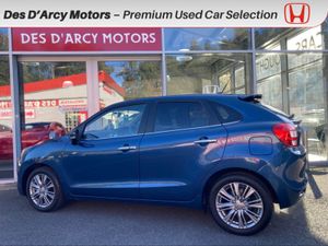 Suzuki Baleno AUTOMATIC SZ5 BOOSTERJET AUTO - Image 4