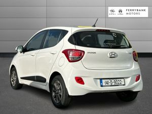 Hyundai i10 DELUXE 4DR - Image 4