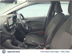 Ford Fiesta Trend Connected 1.1 75bhp  one Owner - Image 4