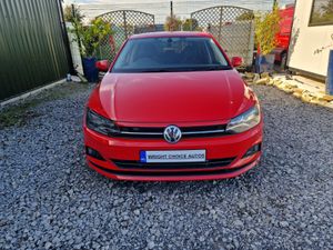 2018 (182) Volkswagen Polo 1.0TSI/Auto Low Mileage - Image 2