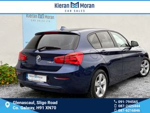 BMW 1-Series SPORT 5DR AUTO - Image 2