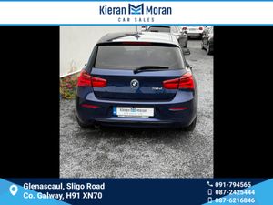 BMW 1-Series SPORT 5DR AUTO - Image 3