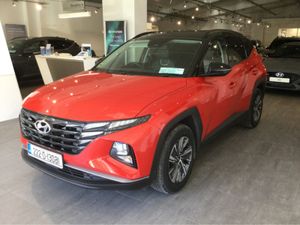 Hyundai Tucson EXECUTIVE HYBRID - Two Tone - 1 Own - Image 3