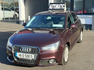 2014 Audi A1 1.4 petrol automatic, 45k Miles only - Image 2