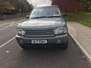 Land Rover Range Rover 3.6 TDV8 HSE €333 Road Tax - Image 3