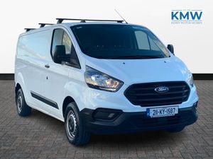 Ford Transit Custom 2.0 TDCI LWB - Image 3