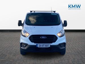 Ford Transit Custom 2.0 TDCI LWB - Image 4
