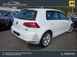 Volkswagen Golf 1.4 AUTO HIGHLINE ONLY 67 K KMS FS - Image 2